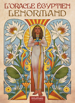 Coffret L'Oracle égyptien Lenormand