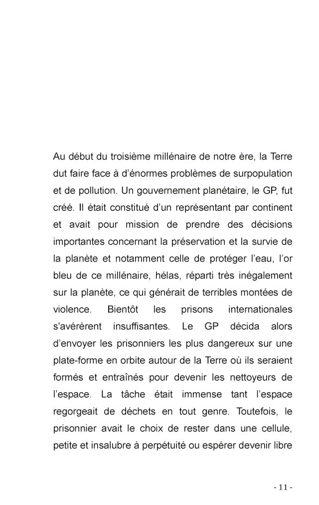 L'odyssée de Pluck A3642