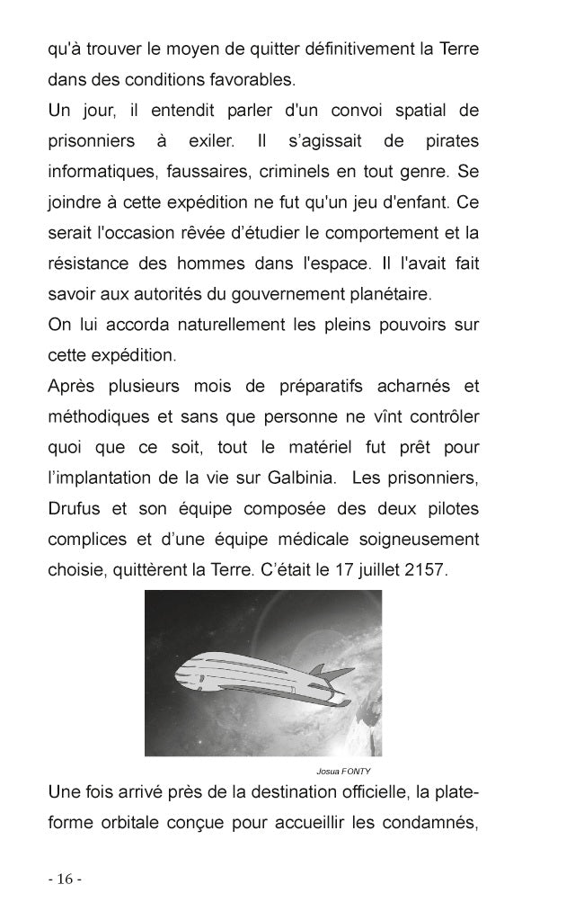 L'odyssée de Pluck A3642