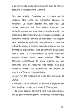 L'odyssée de Pluck A3642