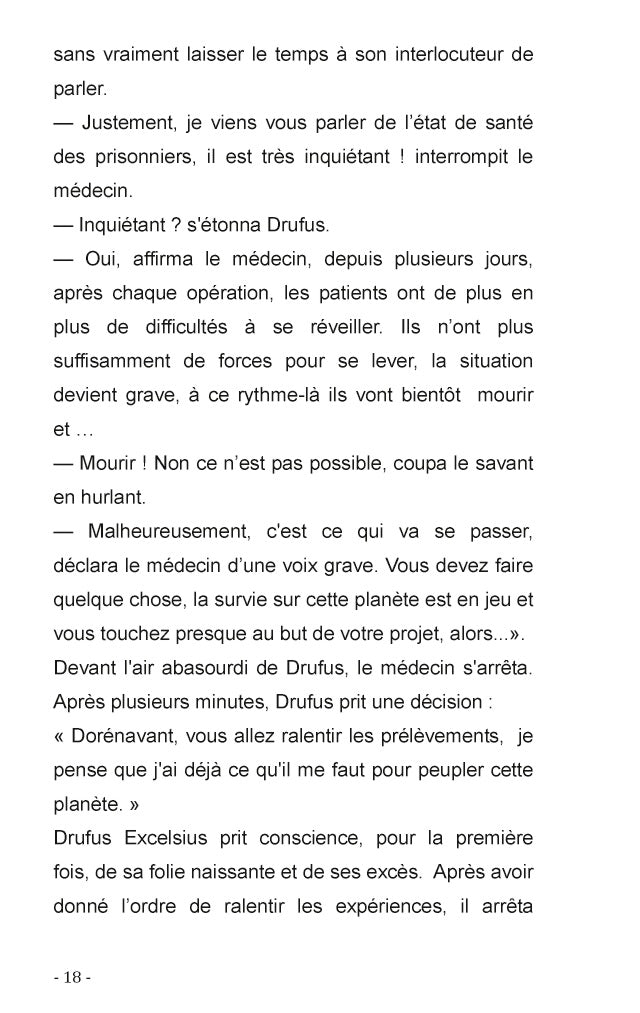 L'odyssée de Pluck A3642