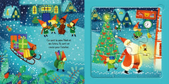 Le père Noël - Mon livre puzzle - Dès 3 ans