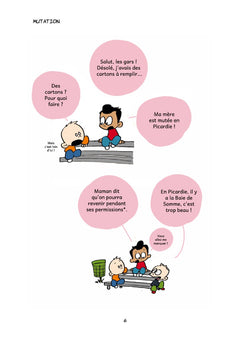 Ma maman est gendarme