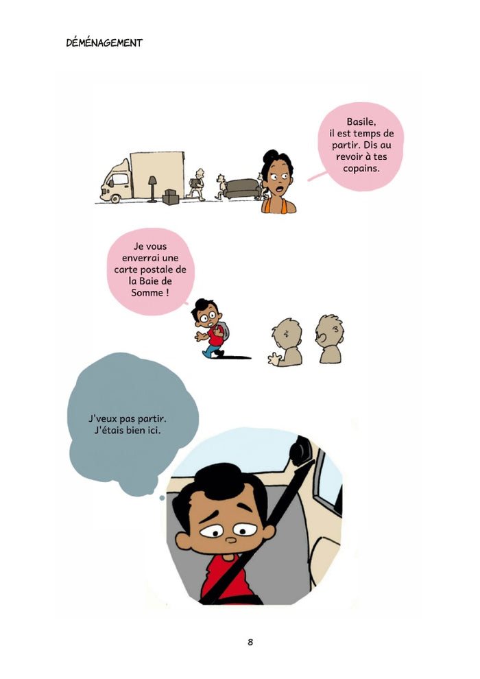 Ma maman est gendarme