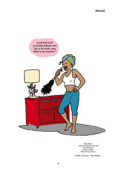 Ma maman est gendarme