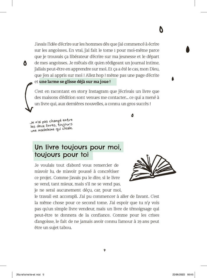 29 ans d'amours chaotiques