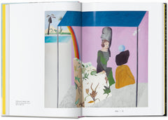 David Hockney. Une chronologie.
