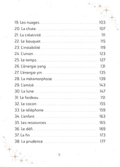Lumière d'étoile - L'Oracle pour se reconnecter à son enfant intérieur