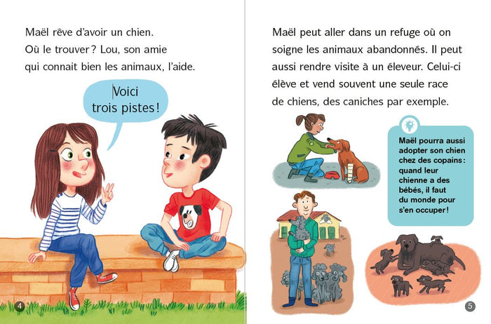 Les docs de Lou, tout sur les chiens