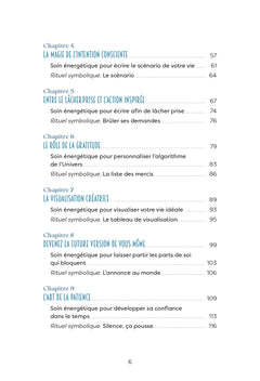 Activez la loi de l'attraction