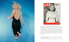 Marilyn - Déesse Diva Femme