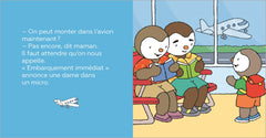 T'choupi prend l'avion