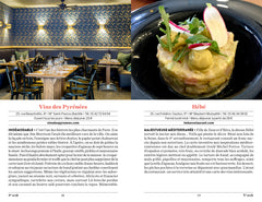 Paris petits bistrots des grands chefs