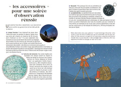 Les carnets du scarabée - Astronomie