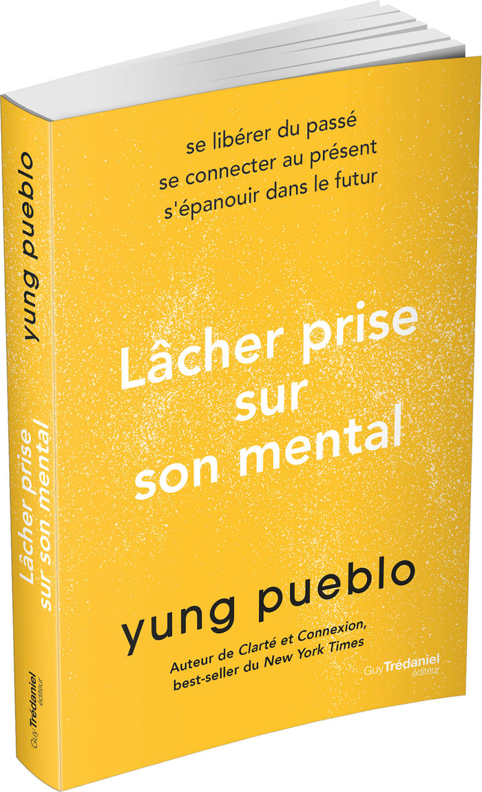 Lâcher prise sur son mental
