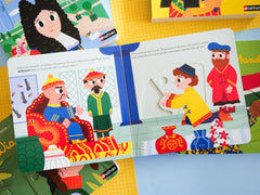 La fabuleuse histoire de Marco Polo