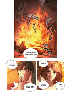 White Blood - Tome 4