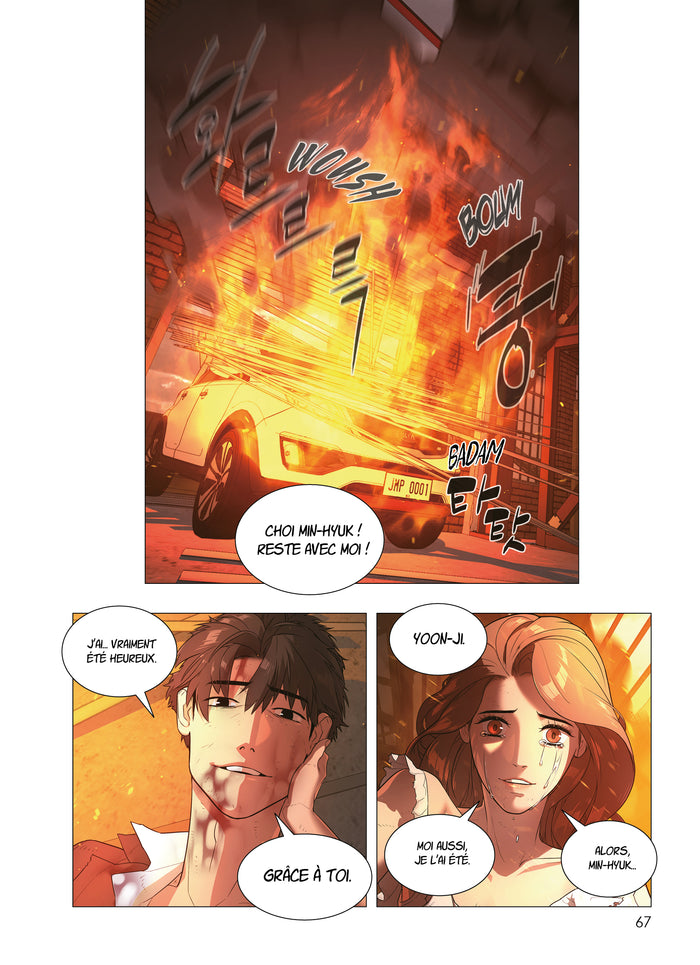 White Blood - Tome 4