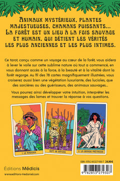 Le Tarot de la forêt mystique