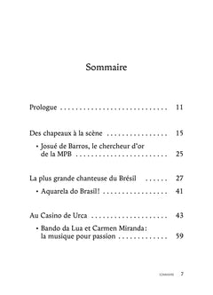 Carmen Miranda - L'étoile filante du Brésil