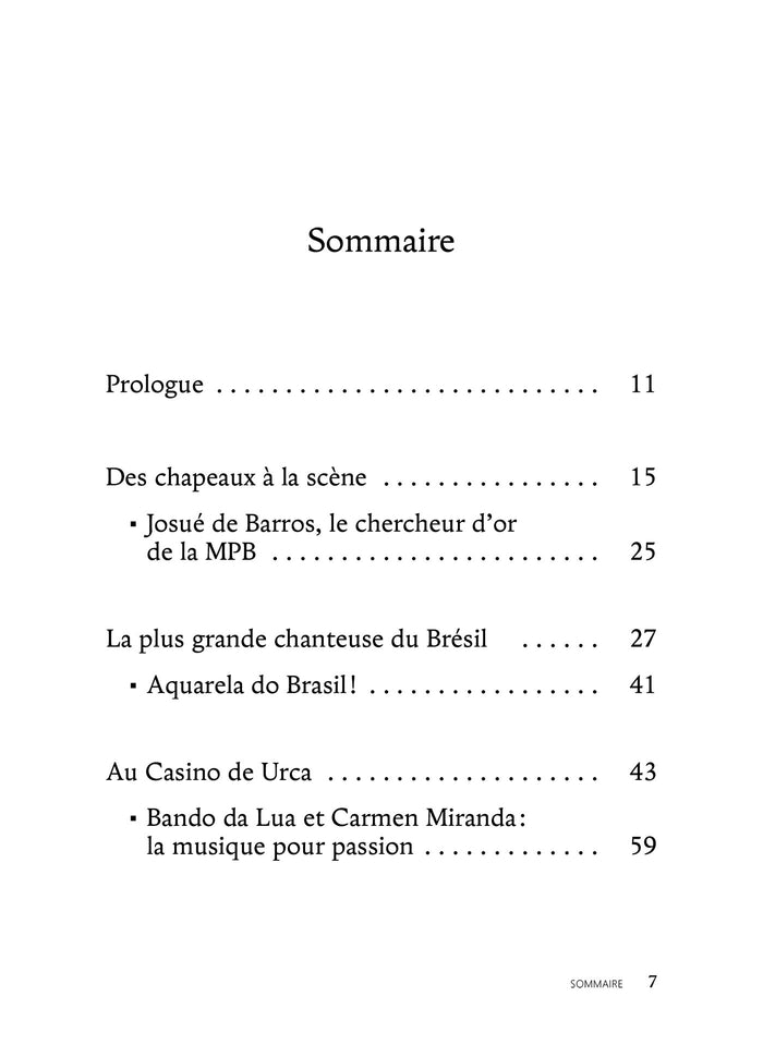 Carmen Miranda - L'étoile filante du Brésil