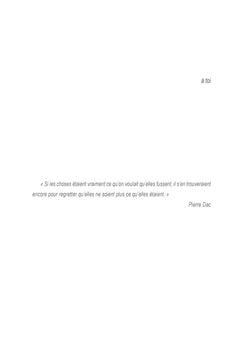 Je suis ton maire !