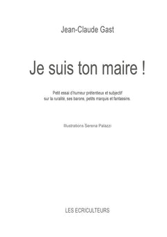 Je suis ton maire !