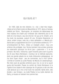 Je suis ton maire !