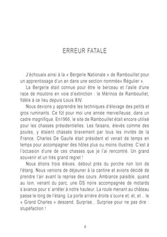 Je suis ton maire !