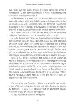 Je suis ton maire !