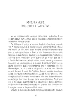 Je suis ton maire !