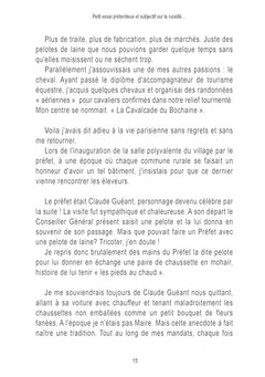 Je suis ton maire !