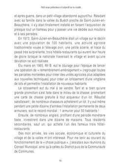 Je suis ton maire !
