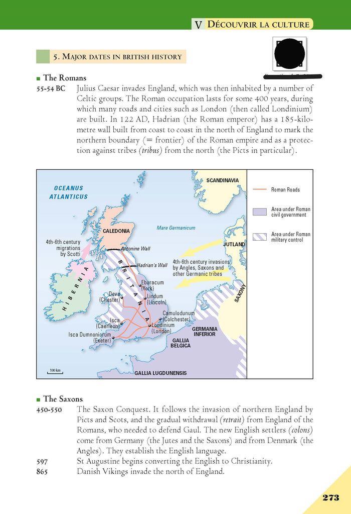 The Guide Anglais 2024