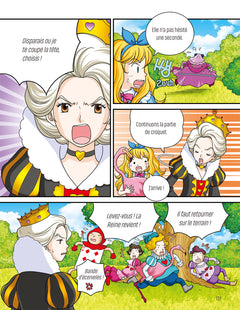 Alice au pays des merveilles