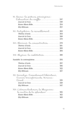 Yogas d'Orient et d'Occident