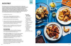 Mes recettes géniales à l'Airfryer