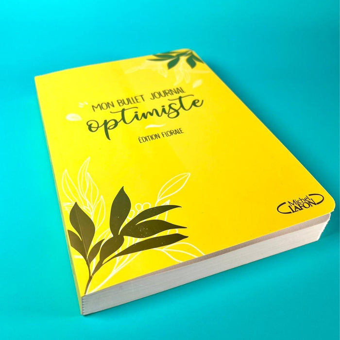 Bullet journal optimiste