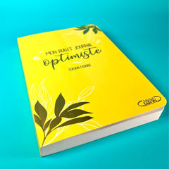 Bullet journal optimiste A5 - Edition Florale - Agenda et carnet de notes A5 - To do list et organisation - créativité et bonheur as