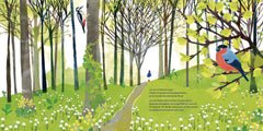 Forêt sauvage