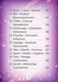 La Petite Voyageuse - Cartes Oracle