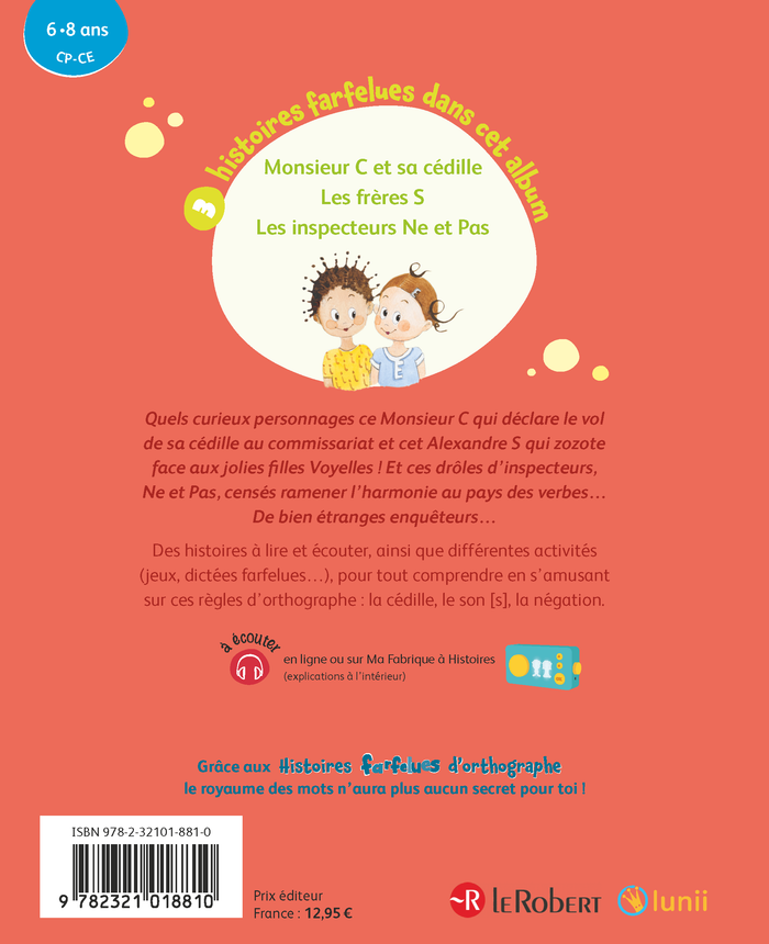 Les frères S et autres histoires