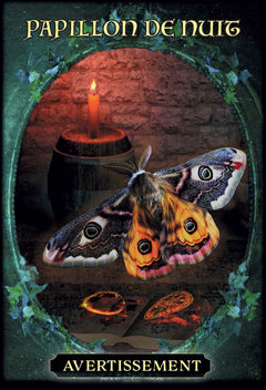 L'oracle des familiers des sorcières