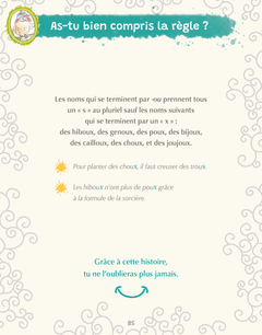 Genou le petit hibou et autres histoires