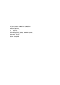 Sansonnets, un cygne à l'envers