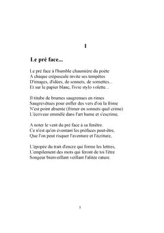 Sansonnets, un cygne à l'envers