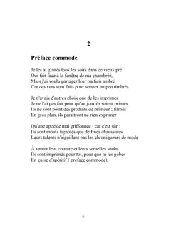 Sansonnets, un cygne à l'envers