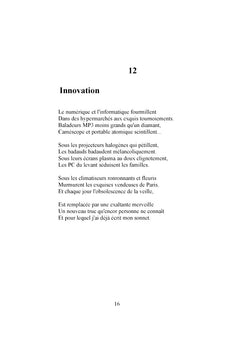 Sansonnets, un cygne à l'envers