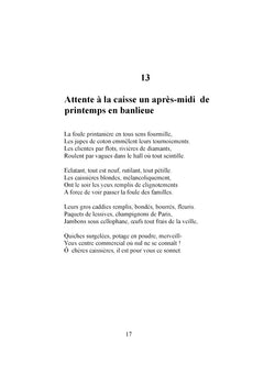 Sansonnets, un cygne à l'envers