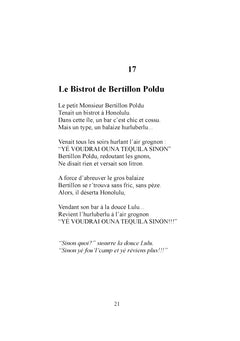 Sansonnets, un cygne à l'envers